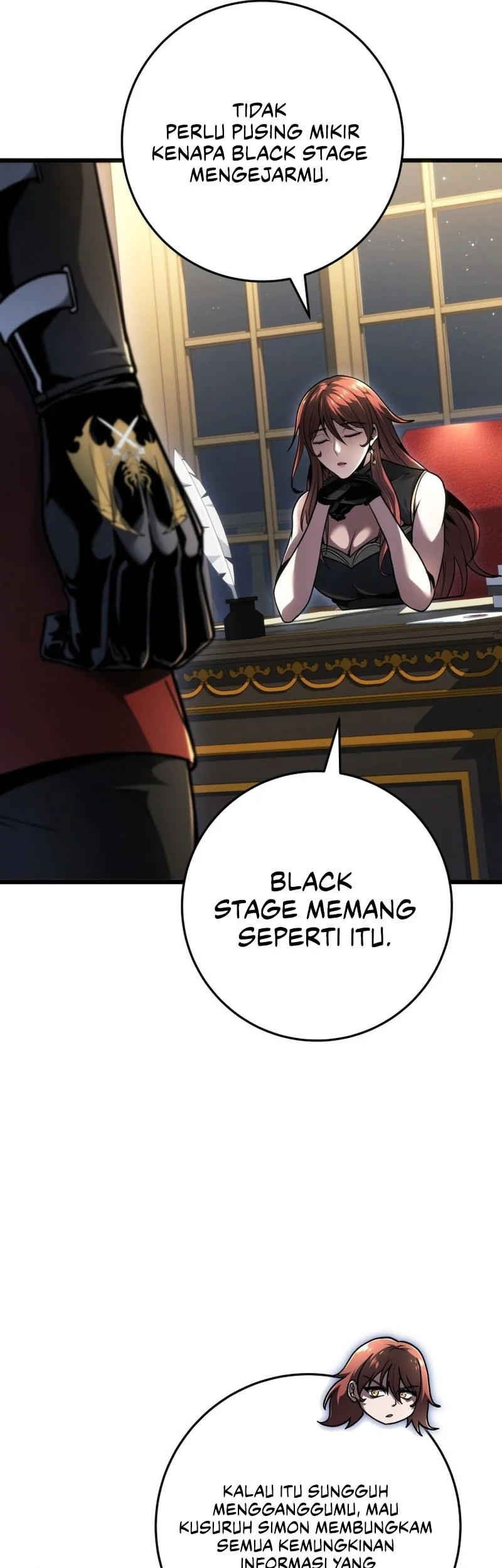 A Dragonslayer’s Peerless Regression chapter 91 halaman 50