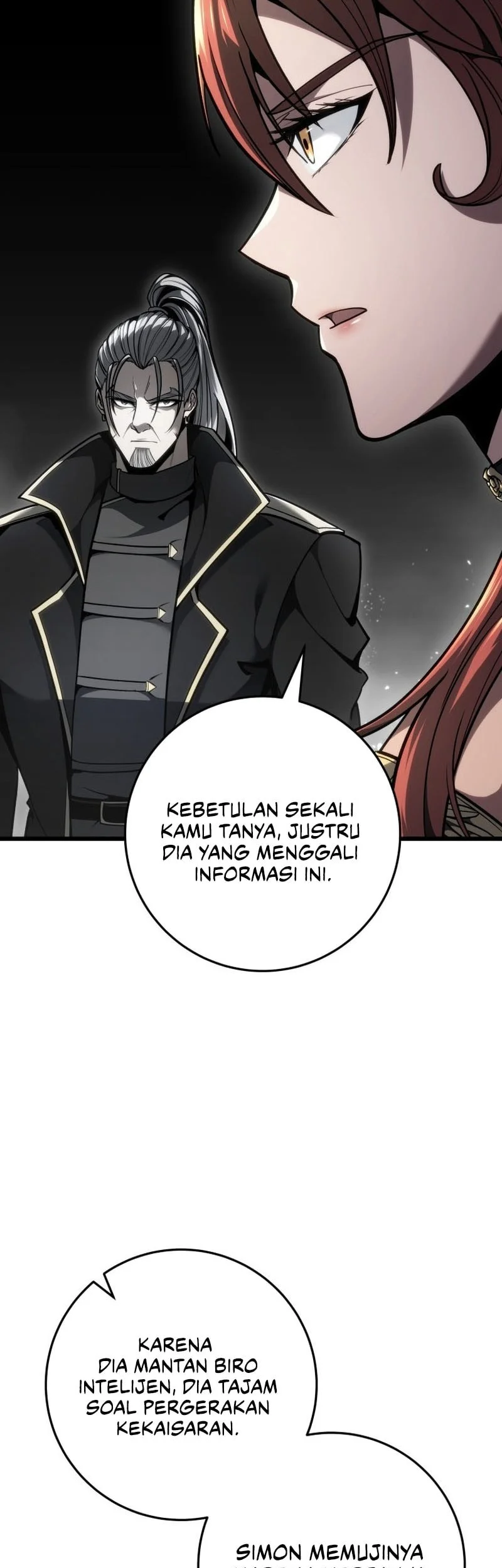 A Dragonslayer’s Peerless Regression chapter 91 halaman 52