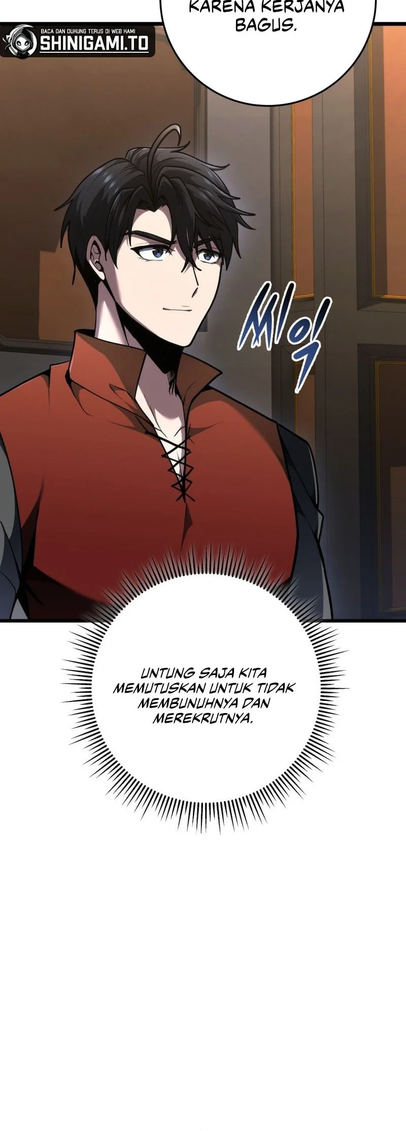 A Dragonslayer’s Peerless Regression chapter 91 halaman 53