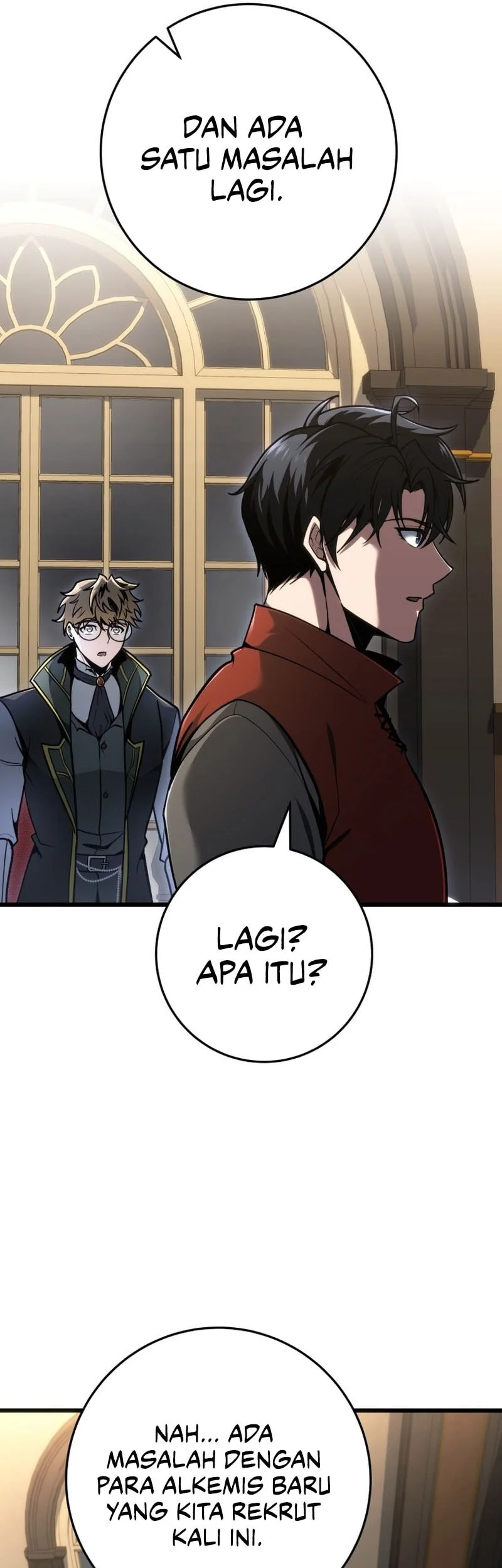 A Dragonslayer’s Peerless Regression chapter 91 halaman 54
