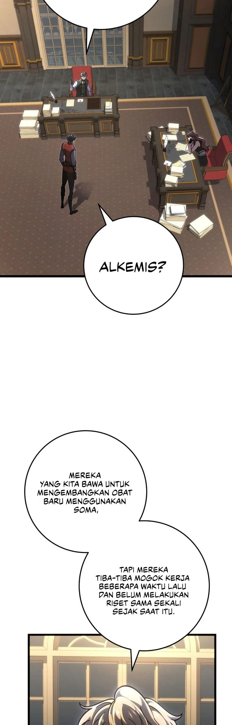 A Dragonslayer’s Peerless Regression chapter 91 halaman 55
