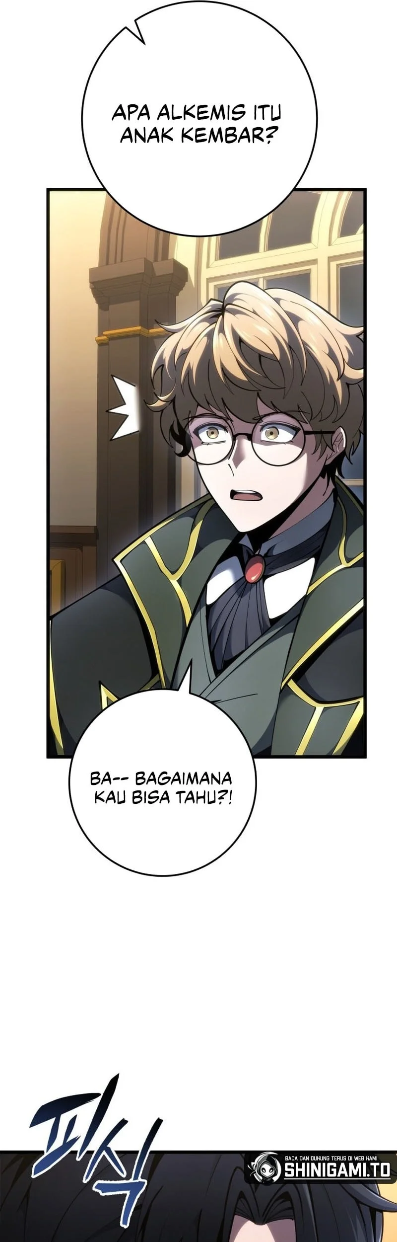 A Dragonslayer’s Peerless Regression chapter 91 halaman 58