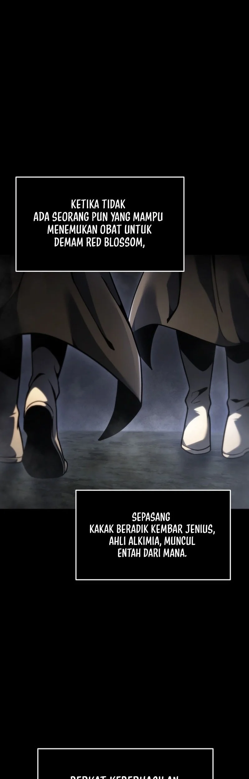 A Dragonslayer’s Peerless Regression chapter 92 halaman 3