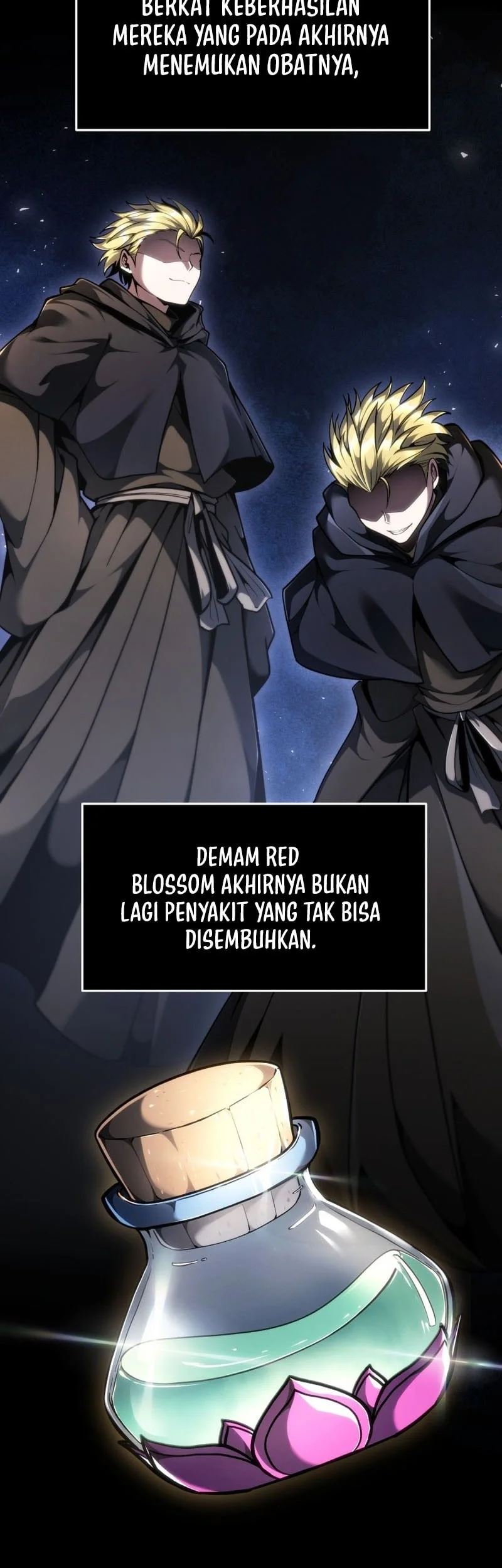 A Dragonslayer’s Peerless Regression chapter 92 halaman 4