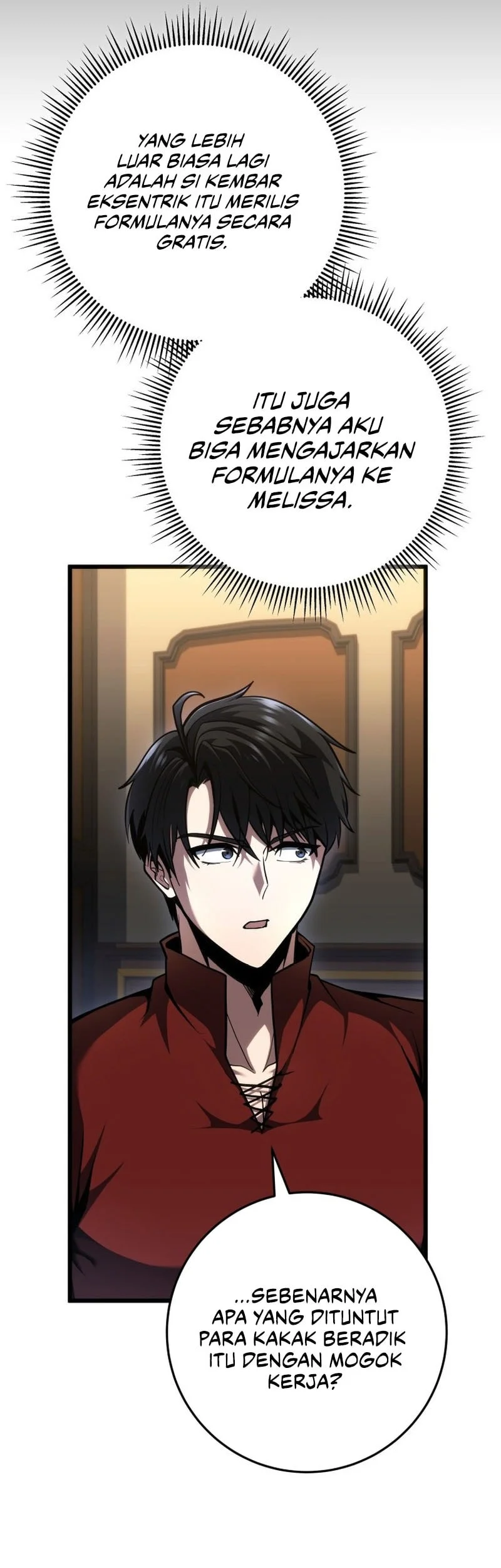 A Dragonslayer’s Peerless Regression chapter 92 halaman 6