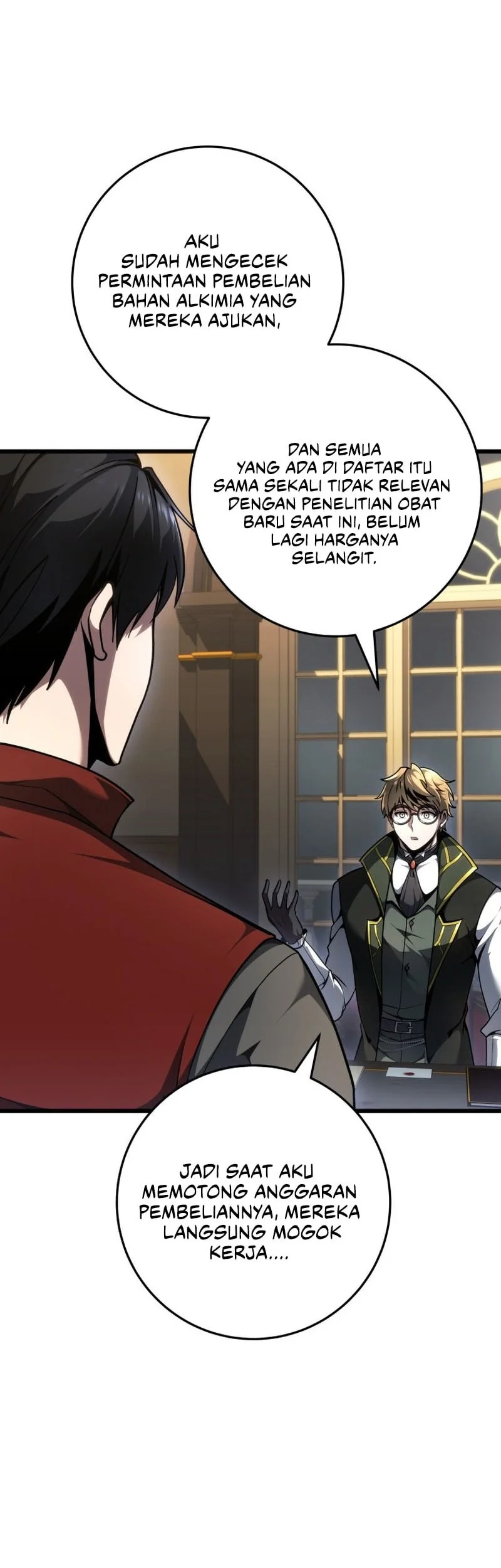 A Dragonslayer’s Peerless Regression chapter 92 halaman 7