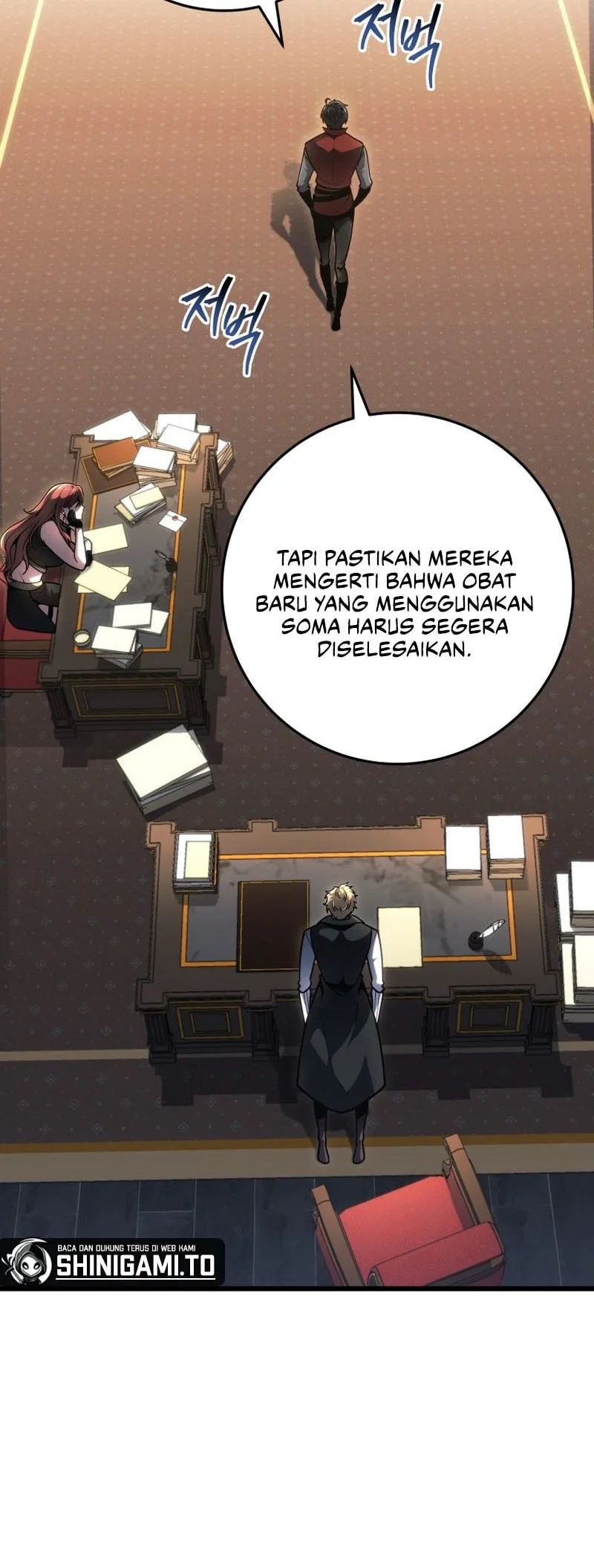 A Dragonslayer’s Peerless Regression chapter 92 halaman 9
