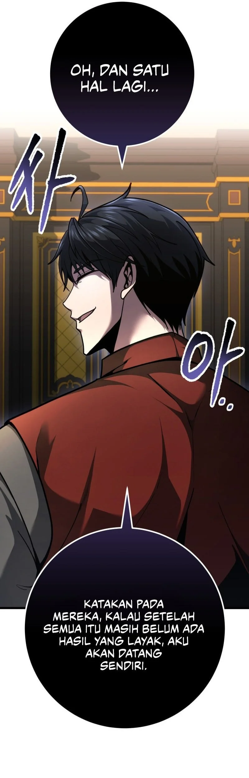 A Dragonslayer’s Peerless Regression chapter 92 halaman 10