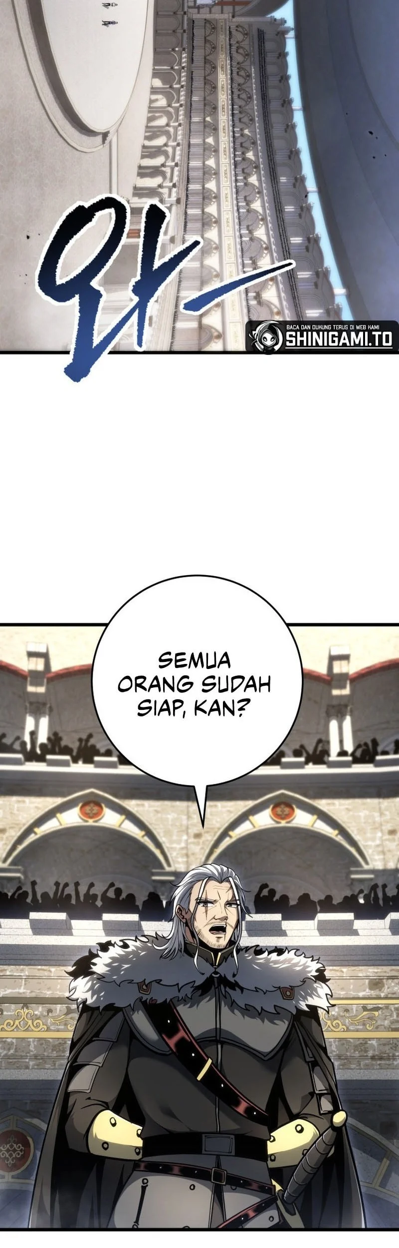 A Dragonslayer’s Peerless Regression chapter 92 halaman 13