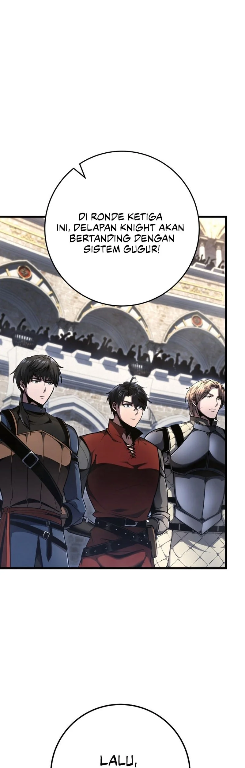 A Dragonslayer’s Peerless Regression chapter 92 halaman 14