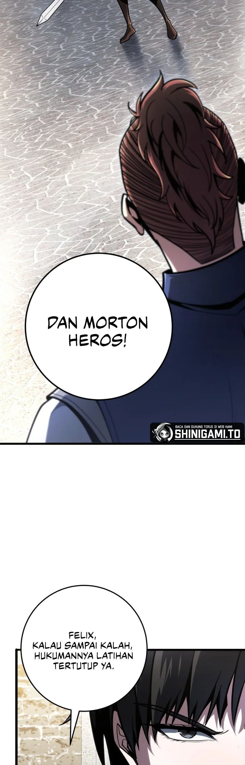 A Dragonslayer’s Peerless Regression chapter 92 halaman 16
