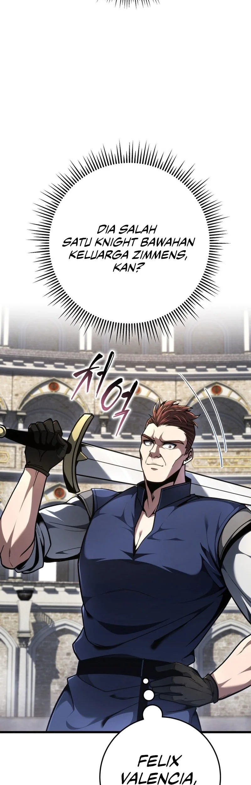 A Dragonslayer’s Peerless Regression chapter 92 halaman 18