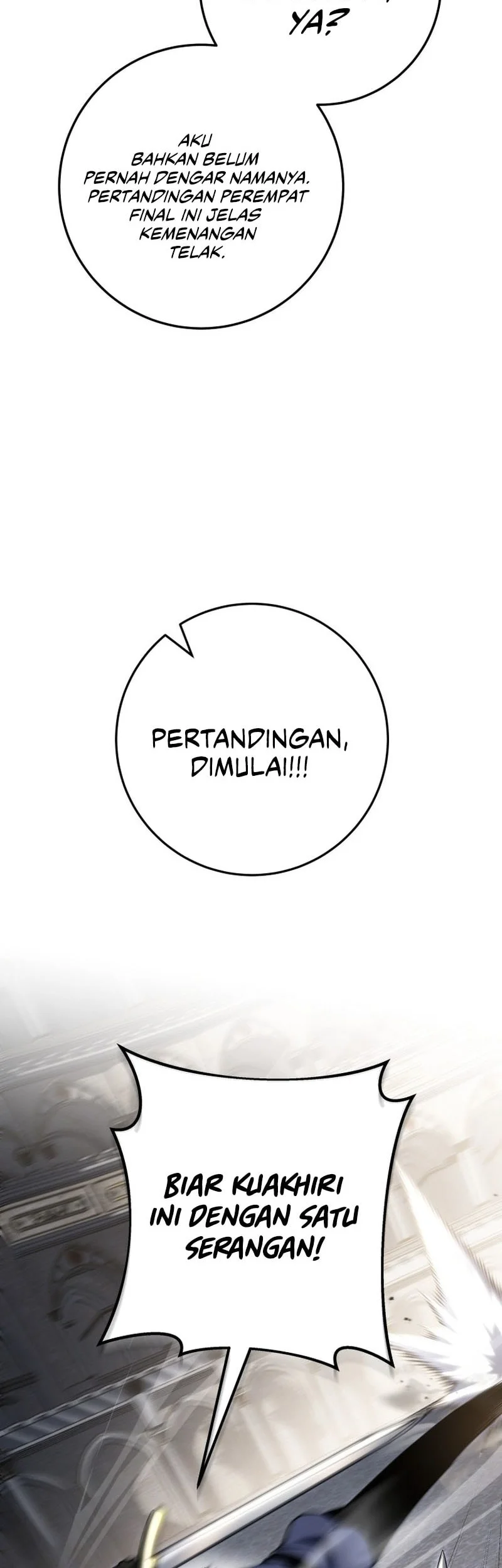 A Dragonslayer’s Peerless Regression chapter 92 halaman 19