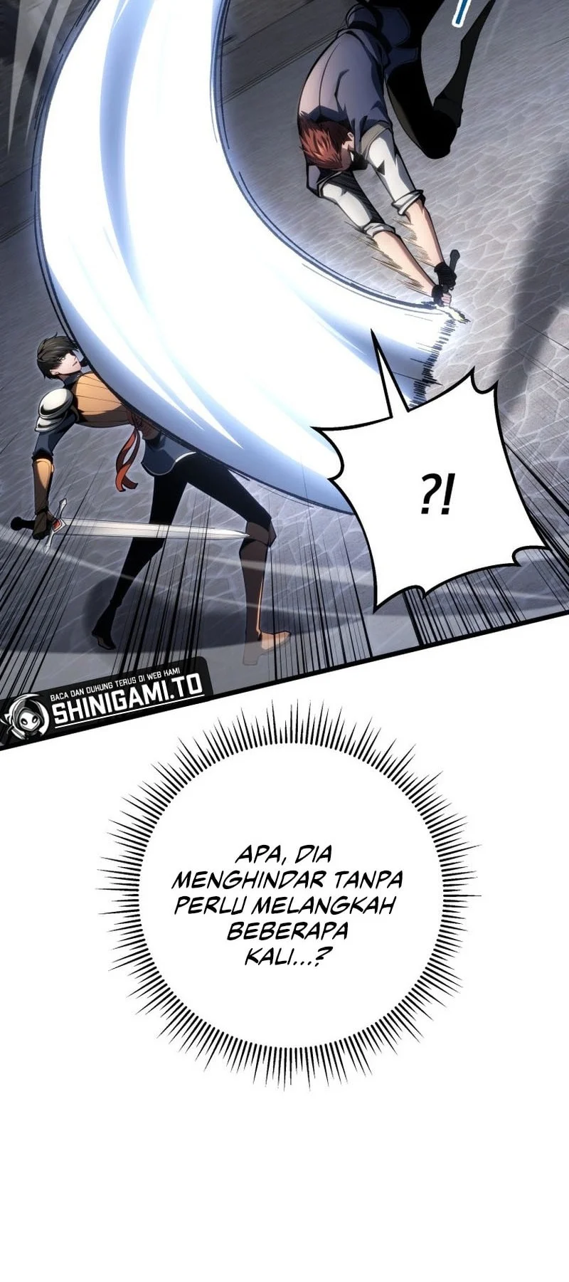 A Dragonslayer’s Peerless Regression chapter 92 halaman 21