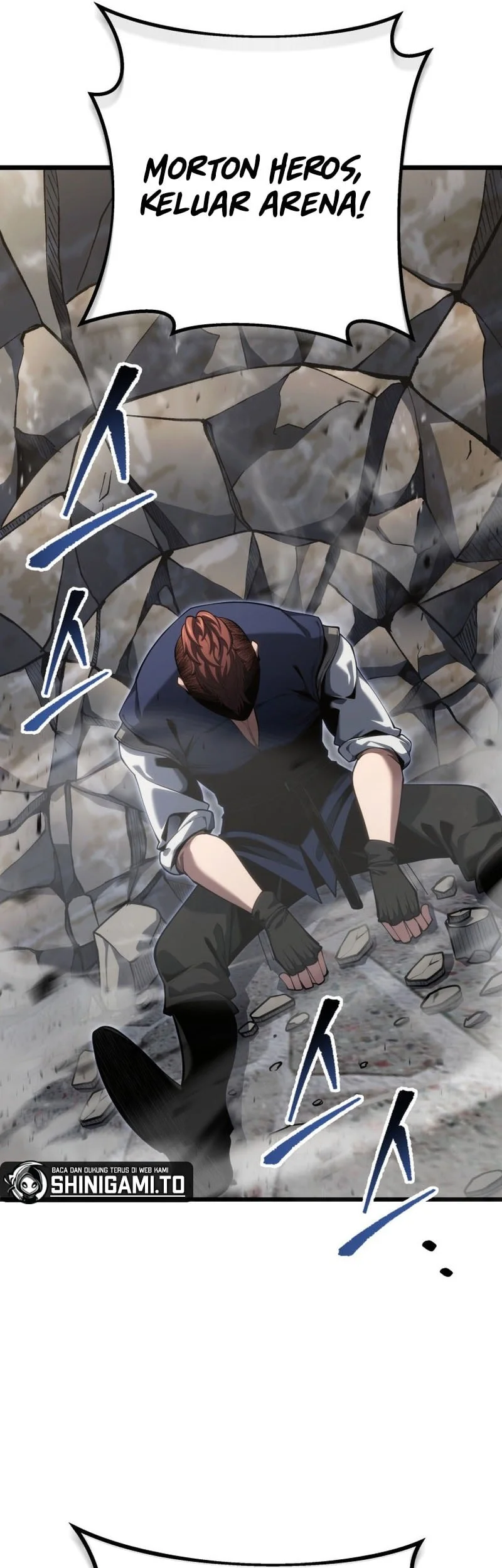 A Dragonslayer’s Peerless Regression chapter 92 halaman 30