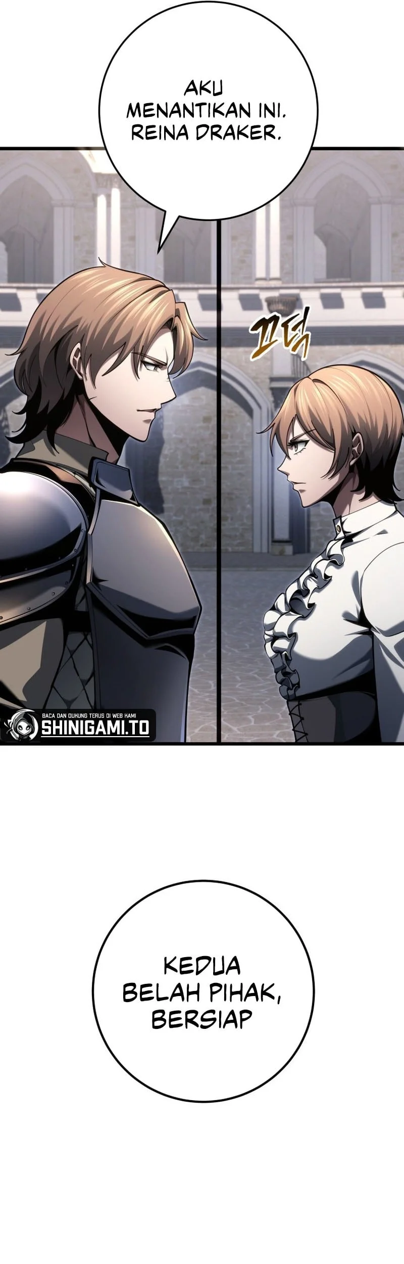 A Dragonslayer’s Peerless Regression chapter 92 halaman 34