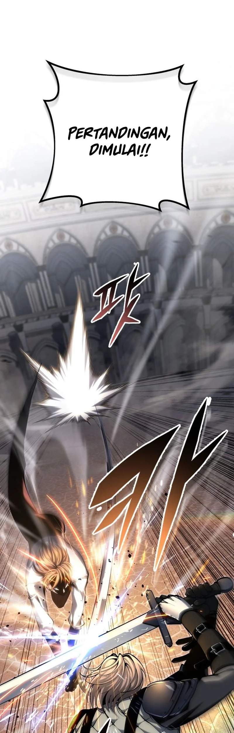 A Dragonslayer’s Peerless Regression chapter 92 halaman 35