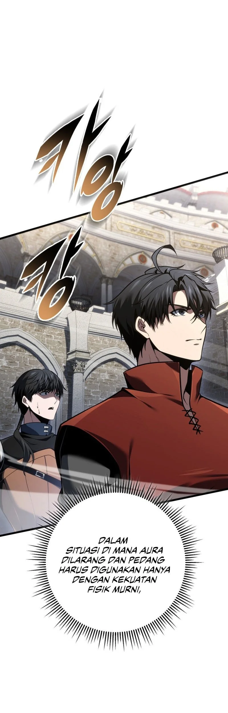 A Dragonslayer’s Peerless Regression chapter 92 halaman 41