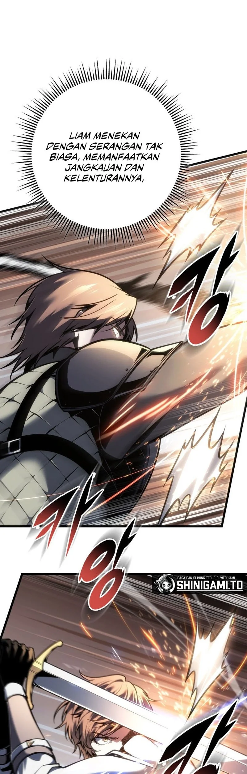 A Dragonslayer’s Peerless Regression chapter 92 halaman 42