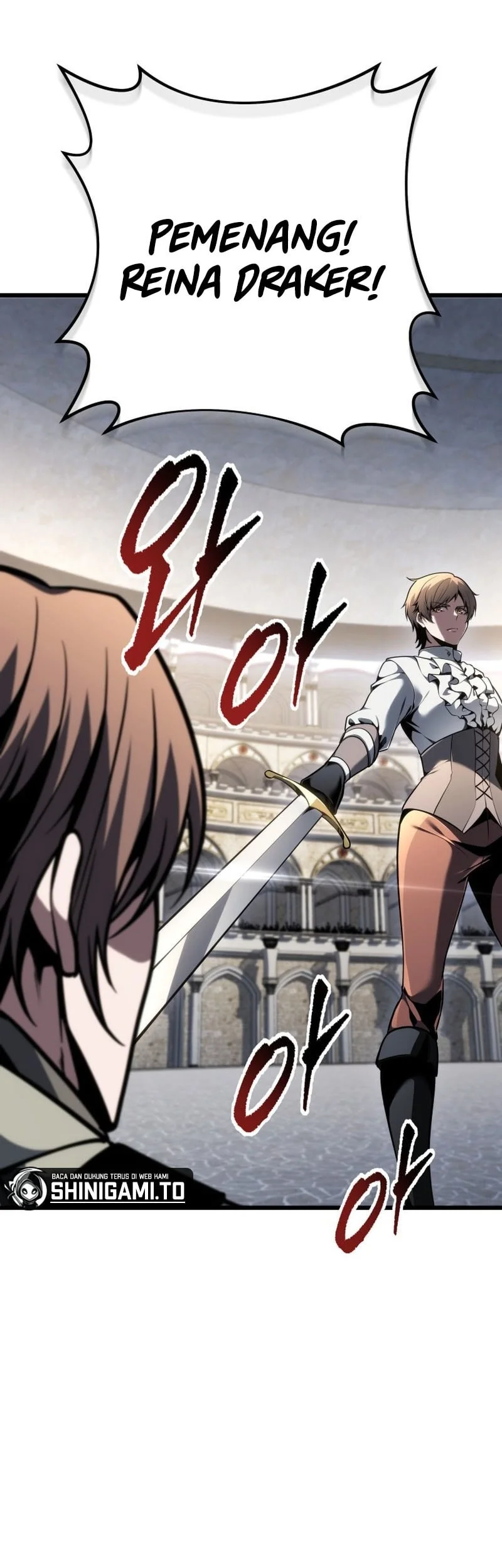 A Dragonslayer’s Peerless Regression chapter 92 halaman 51