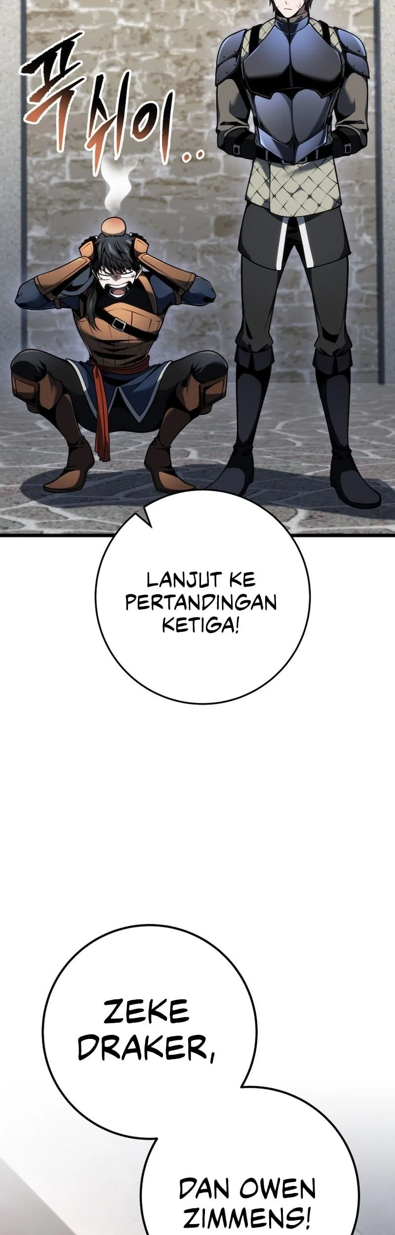 A Dragonslayer’s Peerless Regression chapter 92 halaman 55