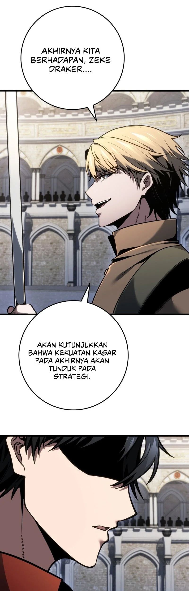 A Dragonslayer’s Peerless Regression chapter 92 halaman 57