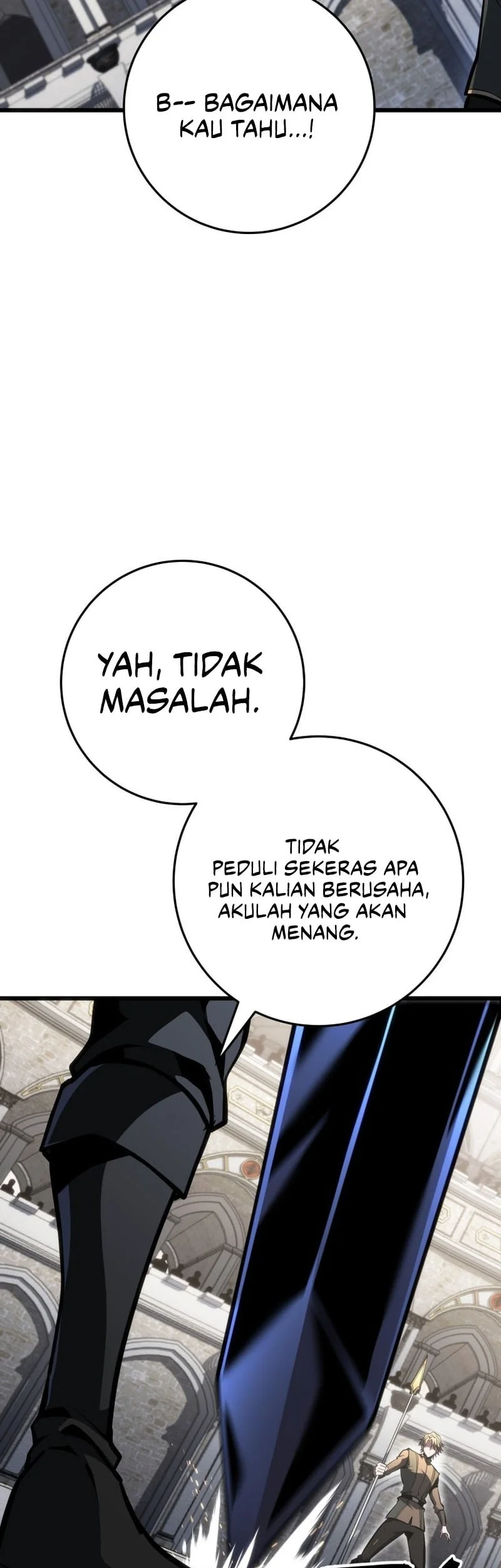 A Dragonslayer’s Peerless Regression chapter 92 halaman 59