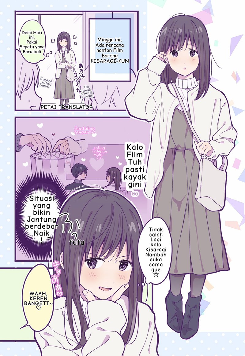 A First-Year High School Boy Whose Hobby Is Cross-Dressing chapter 10 halaman 1