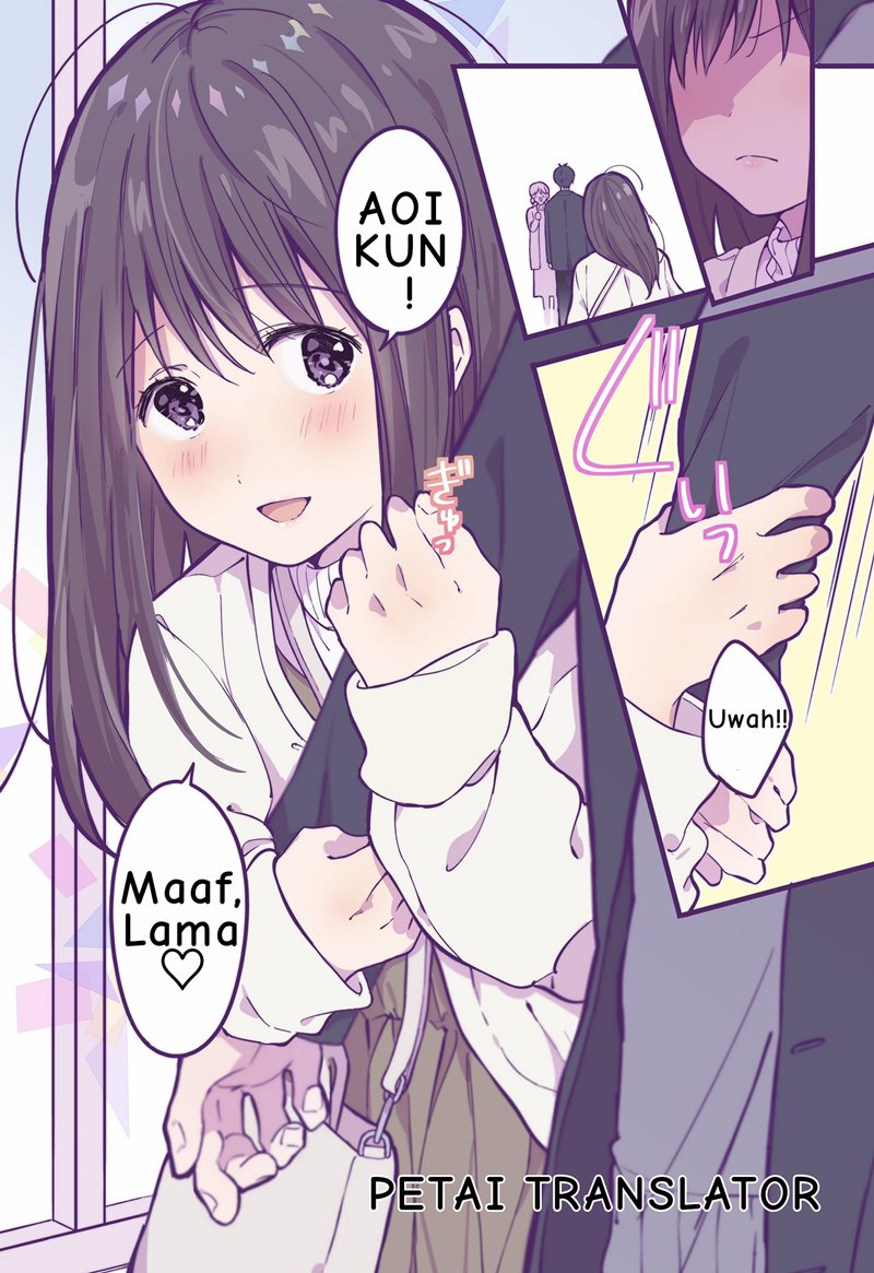 A First-Year High School Boy Whose Hobby Is Cross-Dressing chapter 10 halaman 4