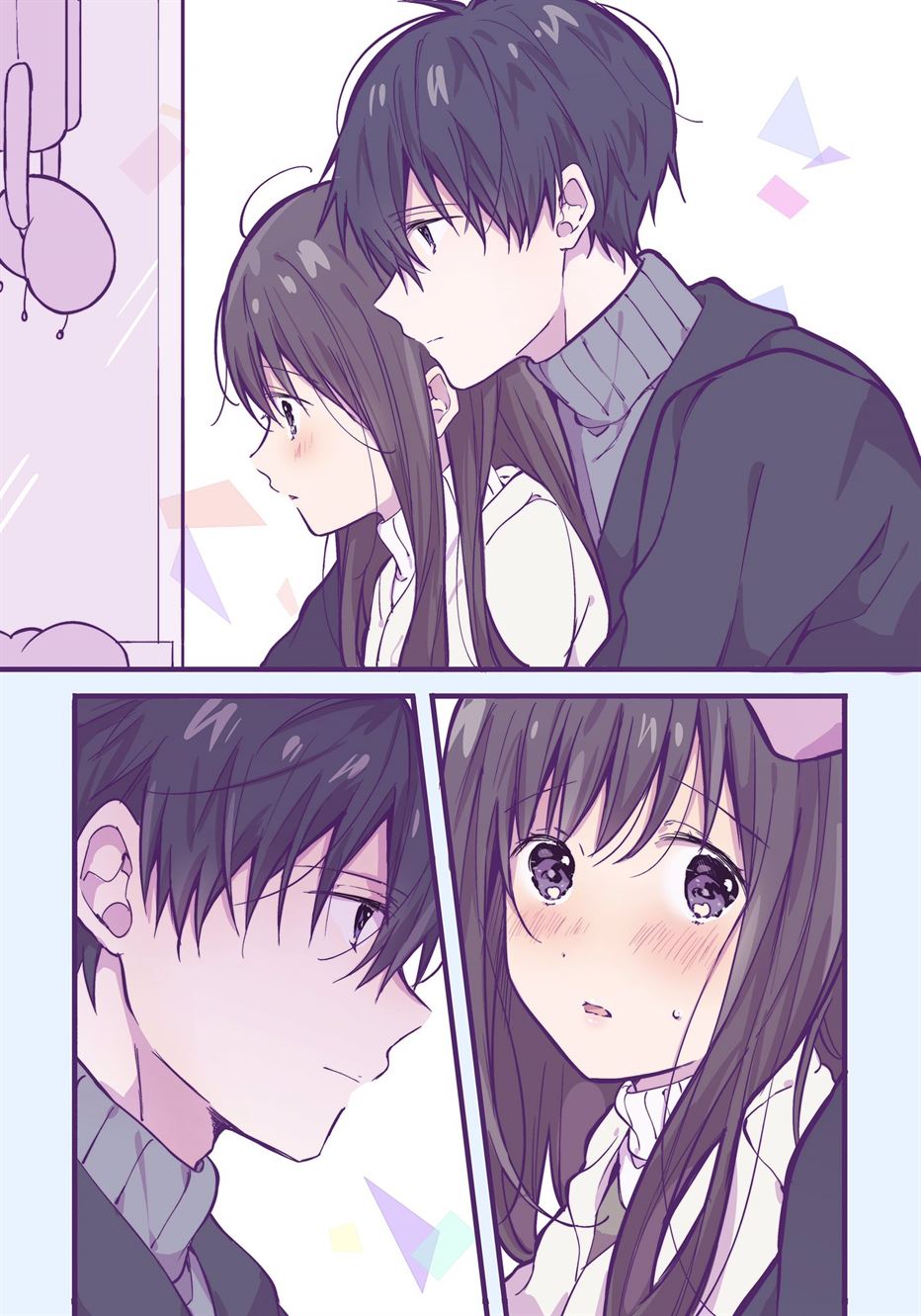 A First-Year High School Boy Whose Hobby Is Cross-Dressing chapter 11 halaman 5