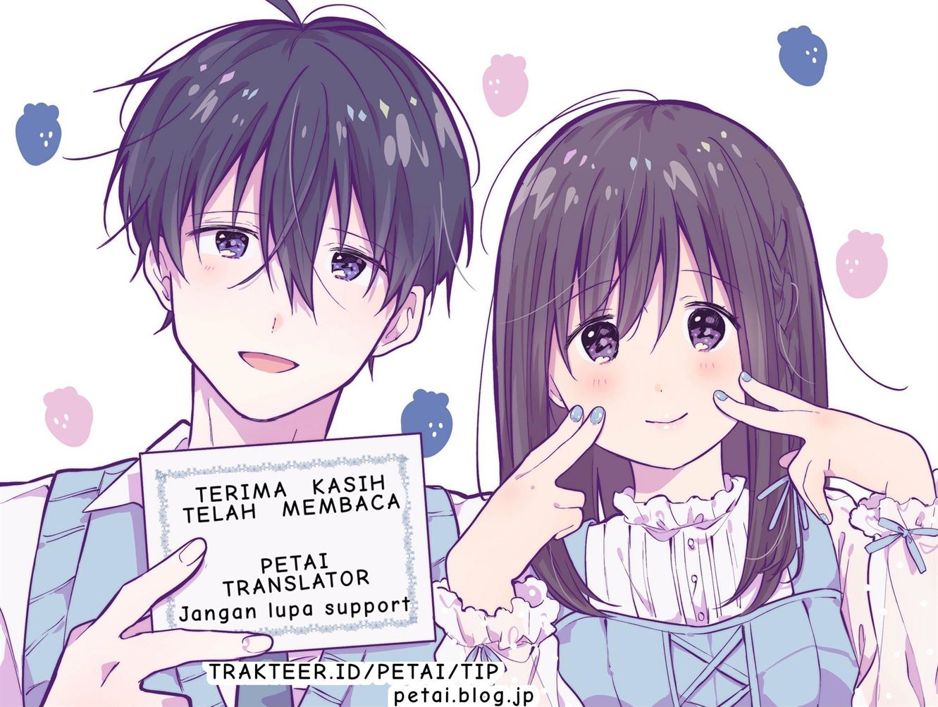 A First-Year High School Boy Whose Hobby Is Cross-Dressing chapter 13 halaman 1