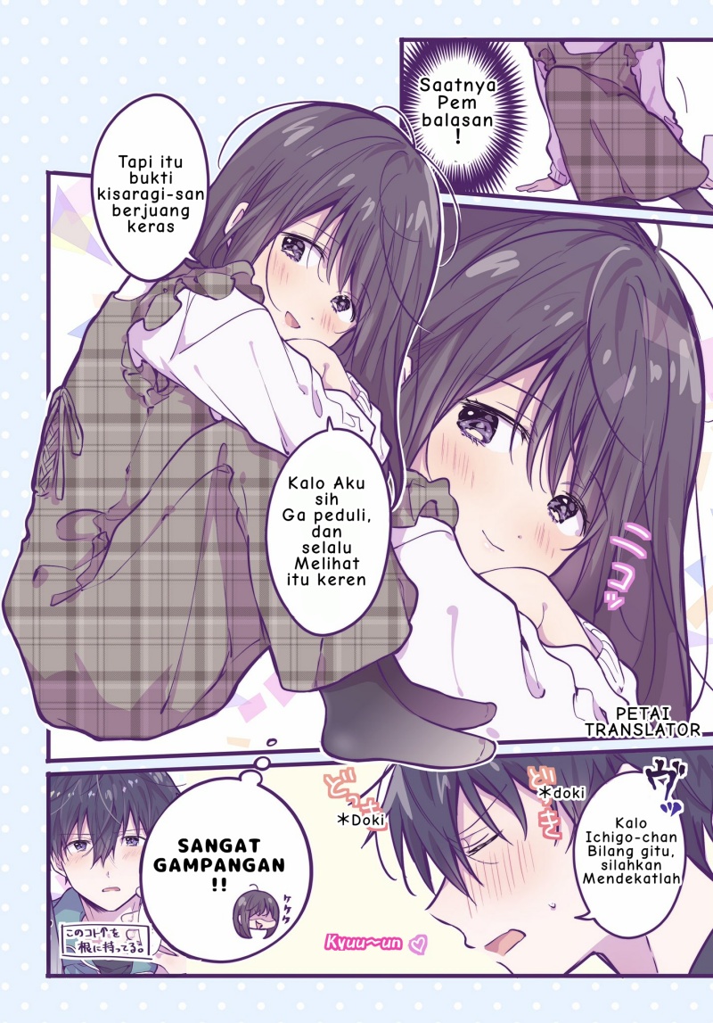 A First-Year High School Boy Whose Hobby Is Cross-Dressing chapter 14 halaman 3