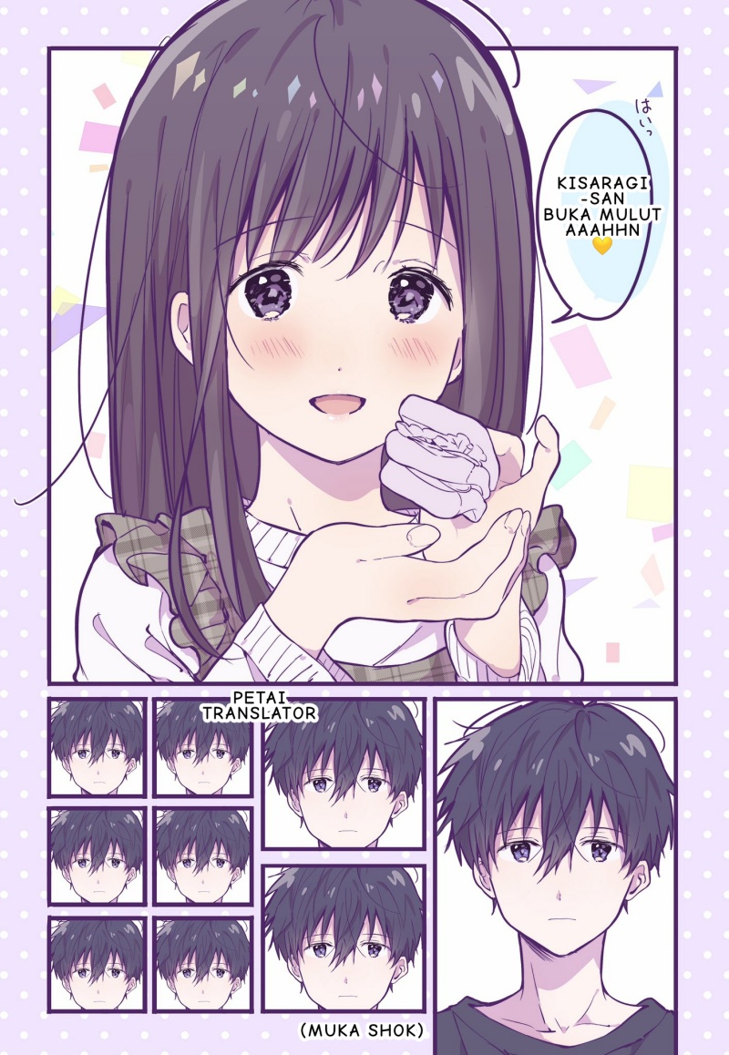 A First-Year High School Boy Whose Hobby Is Cross-Dressing chapter 14 halaman 5