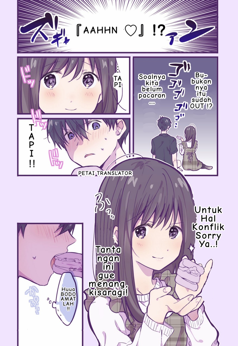 A First-Year High School Boy Whose Hobby Is Cross-Dressing chapter 14 halaman 6
