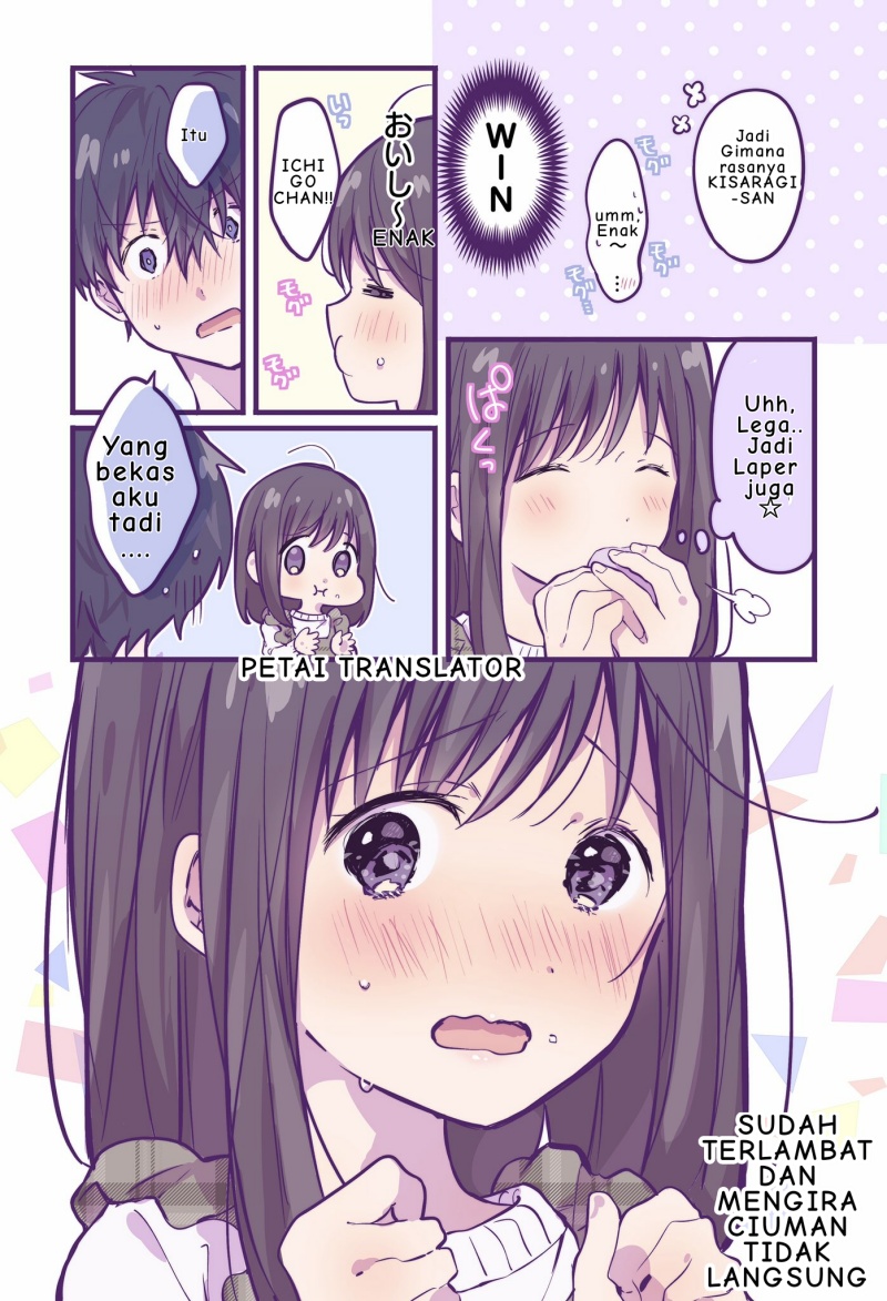 A First-Year High School Boy Whose Hobby Is Cross-Dressing chapter 14 halaman 7