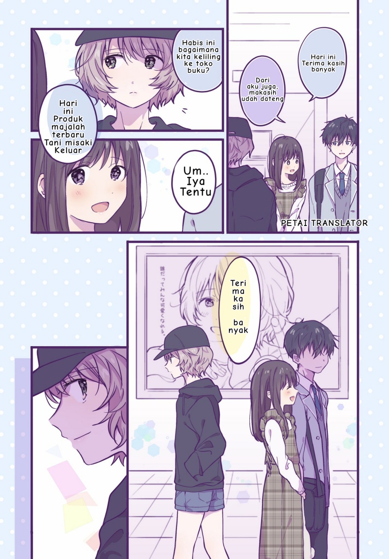 A First-Year High School Boy Whose Hobby Is Cross-Dressing chapter 14 halaman 9