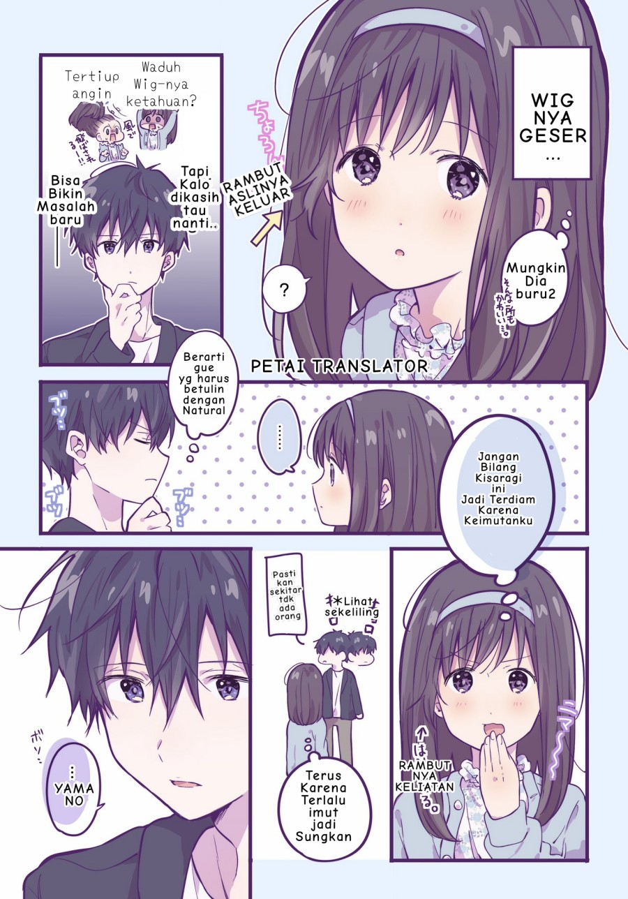 A First-Year High School Boy Whose Hobby Is Cross-Dressing Bab 15 halaman 4