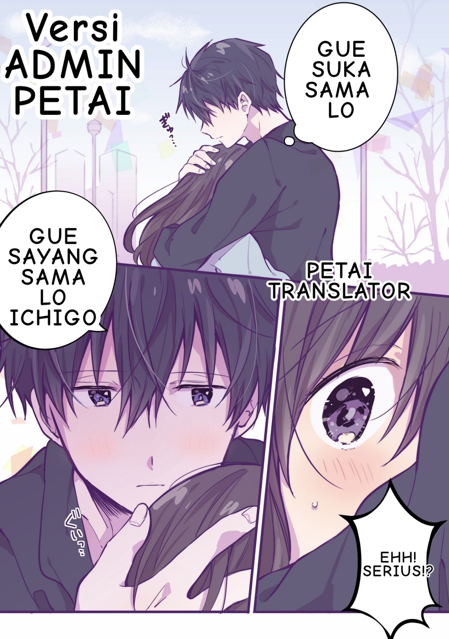 A First-Year High School Boy Whose Hobby Is Cross-Dressing Bab 15 halaman 6