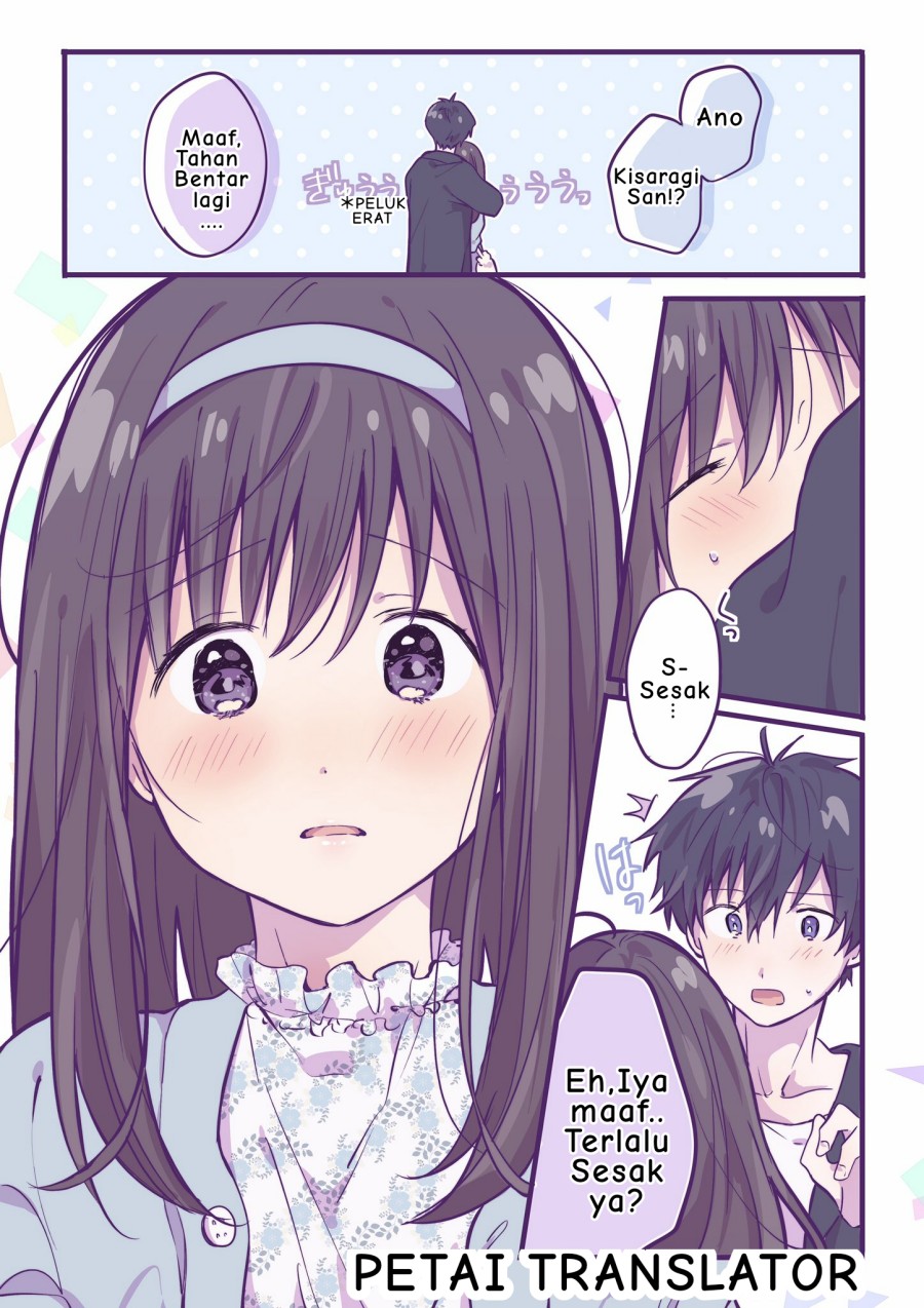A First-Year High School Boy Whose Hobby Is Cross-Dressing Bab 15 halaman 7