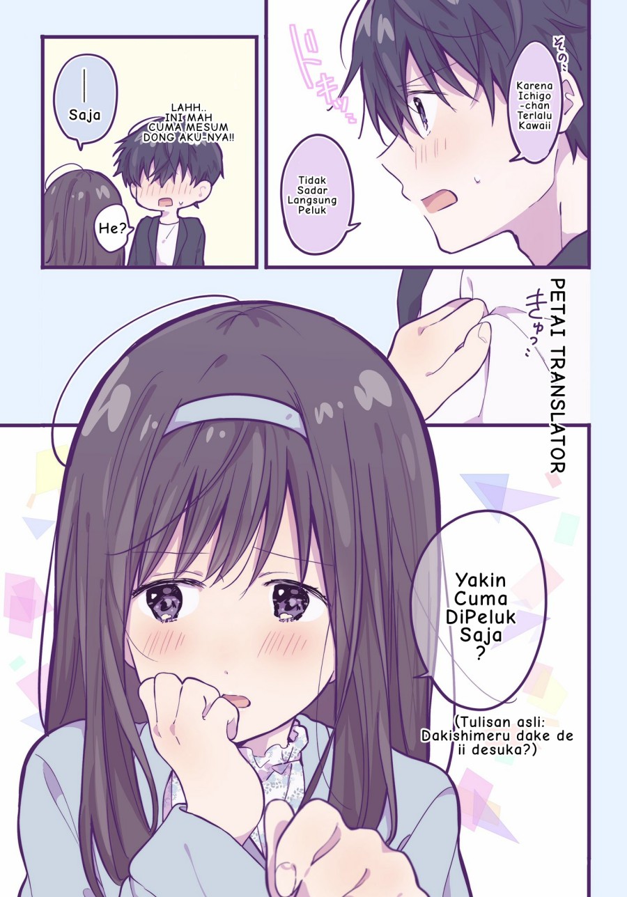 A First-Year High School Boy Whose Hobby Is Cross-Dressing Bab 15 halaman 8
