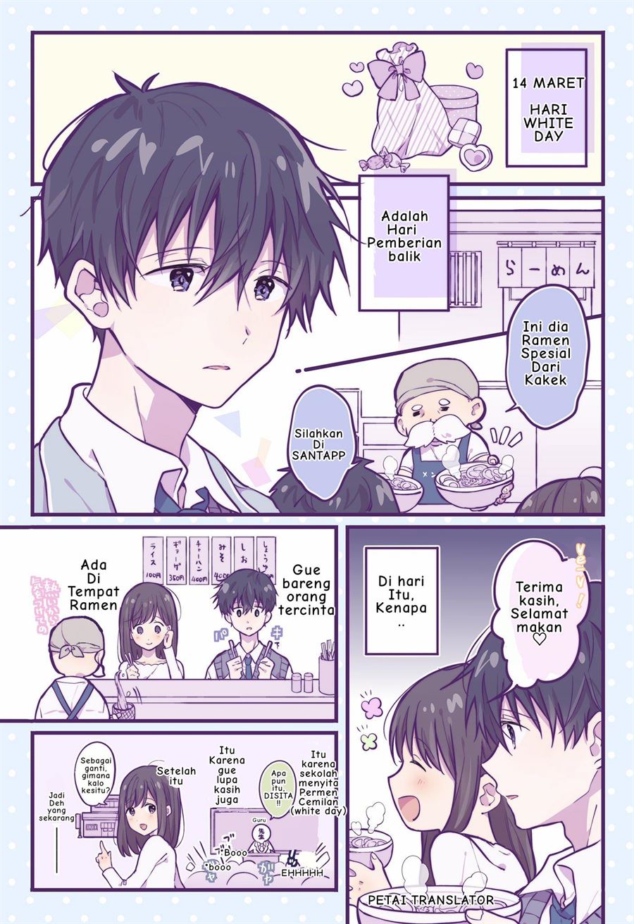 A First-Year High School Boy Whose Hobby Is Cross-Dressing chapter 16 halaman 2
