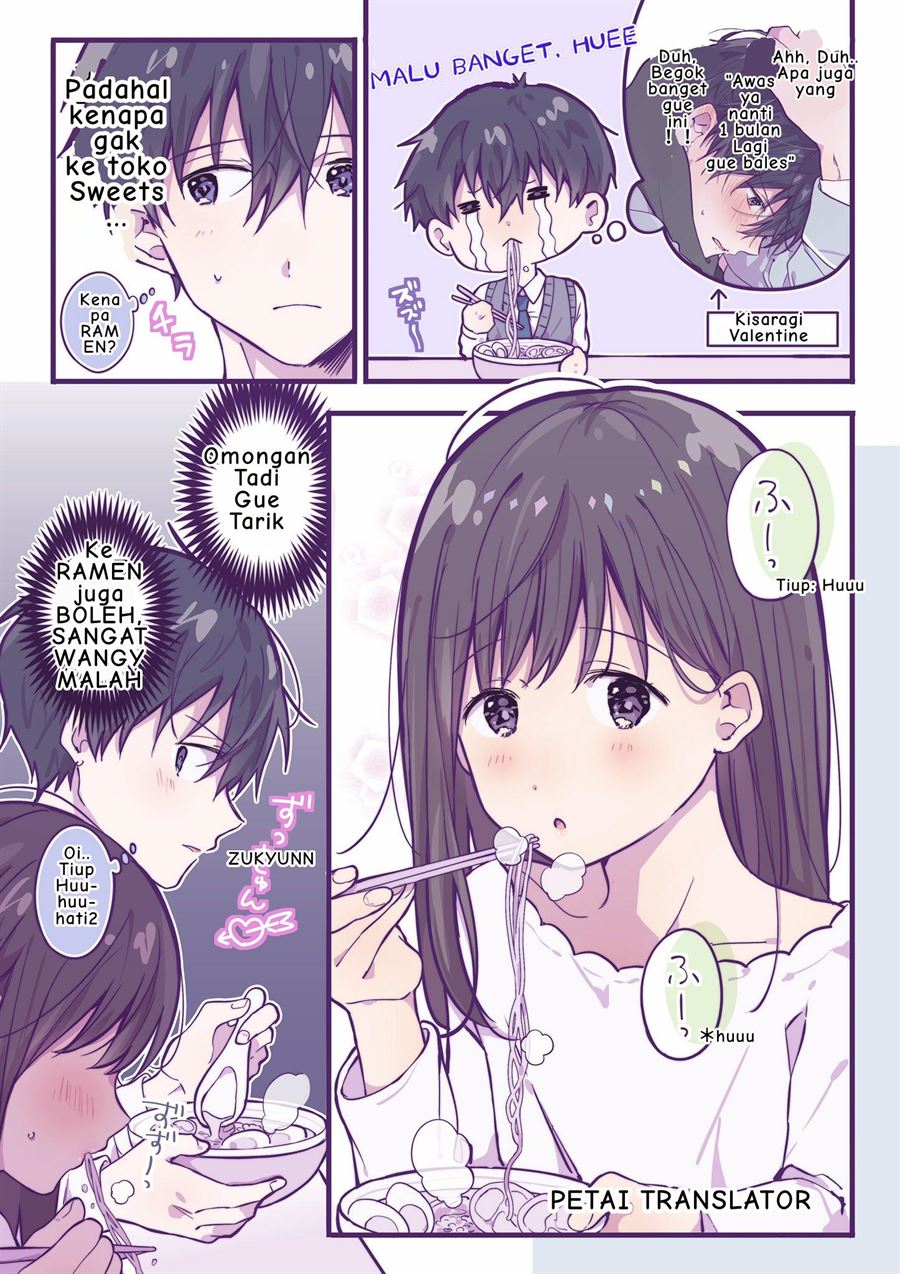 A First-Year High School Boy Whose Hobby Is Cross-Dressing chapter 16 halaman 3