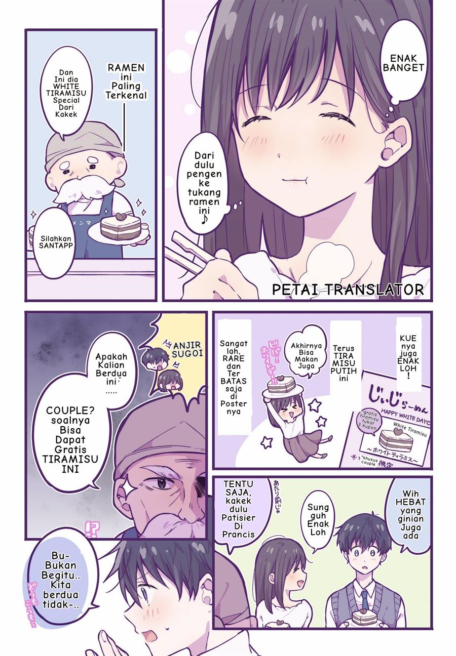 A First-Year High School Boy Whose Hobby Is Cross-Dressing chapter 16 halaman 4