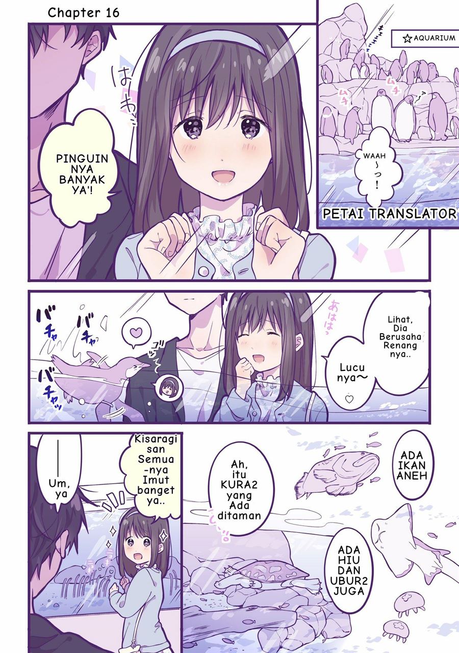 A First-Year High School Boy Whose Hobby Is Cross-Dressing chapter 16 halaman 6