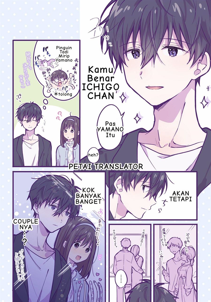 A First-Year High School Boy Whose Hobby Is Cross-Dressing chapter 16 halaman 7