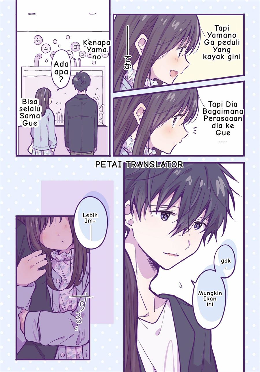 A First-Year High School Boy Whose Hobby Is Cross-Dressing chapter 16 halaman 8