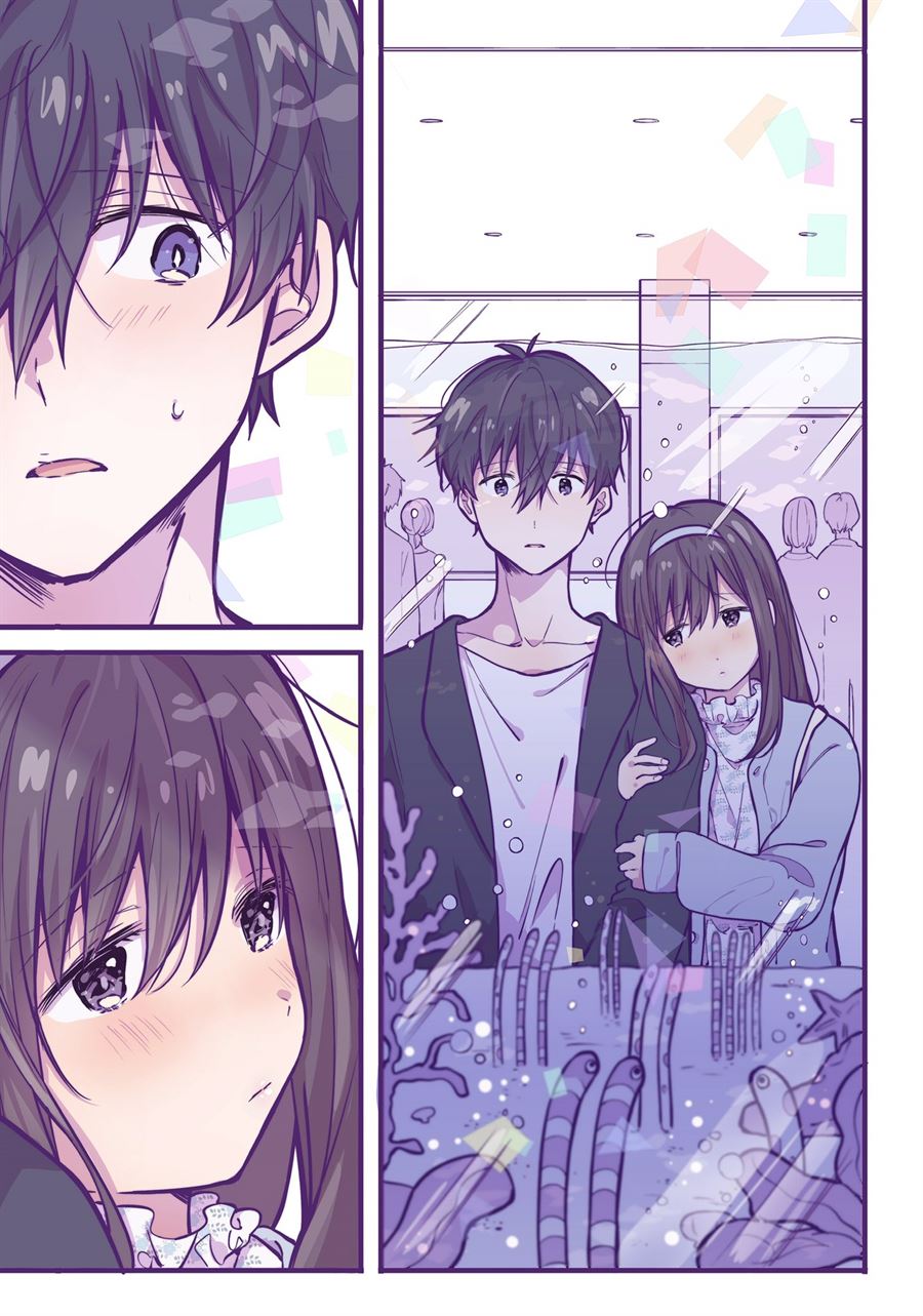 A First-Year High School Boy Whose Hobby Is Cross-Dressing chapter 16 halaman 9
