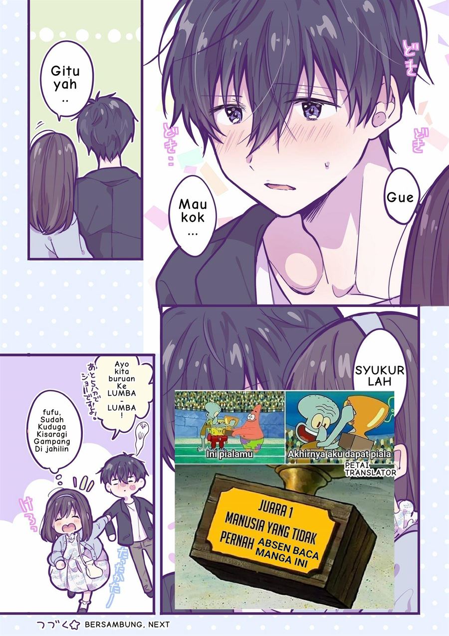 A First-Year High School Boy Whose Hobby Is Cross-Dressing chapter 16 halaman 11