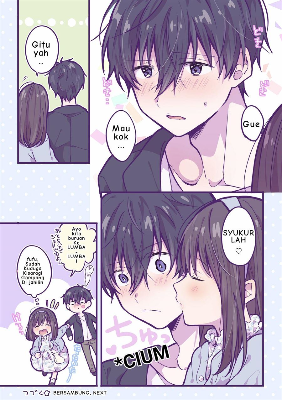 A First-Year High School Boy Whose Hobby Is Cross-Dressing chapter 16 halaman 12