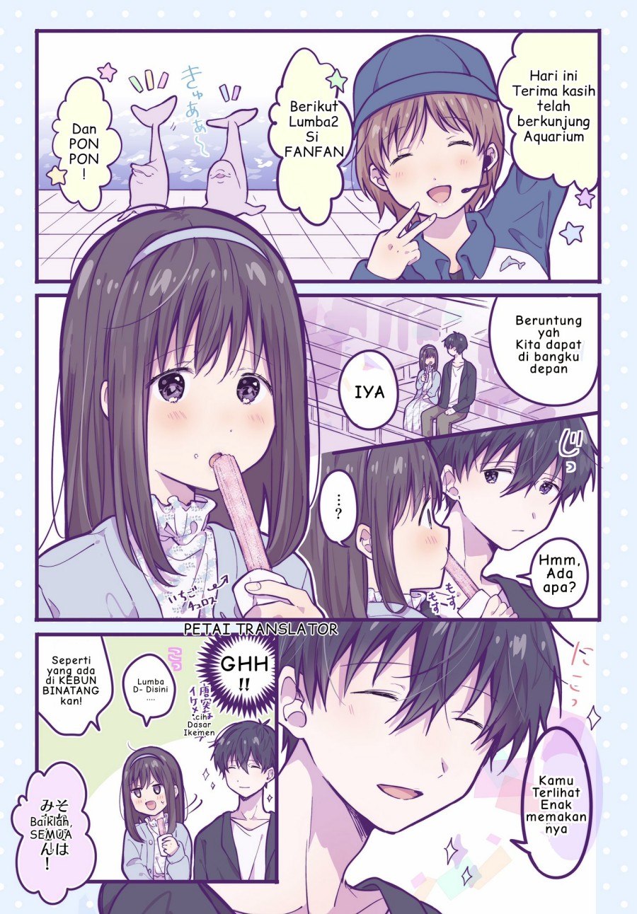 A First-Year High School Boy Whose Hobby Is Cross-Dressing chapter 17 halaman 2